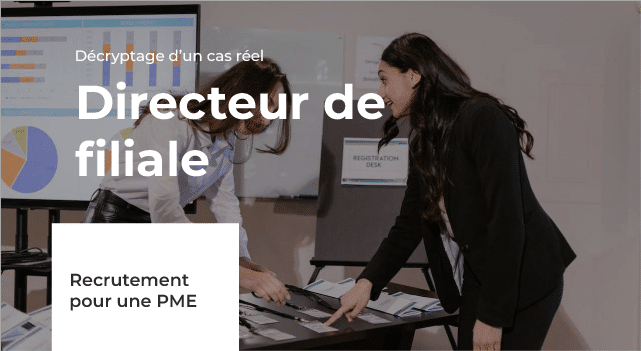 11 recrutement directeur filiale minia