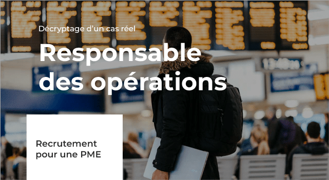 15 recrutement responsable operations minia