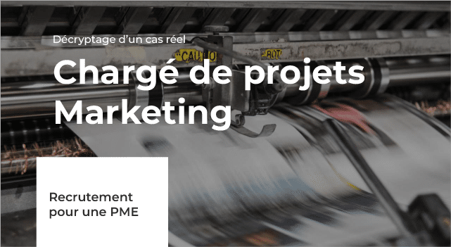 8 recrutement charge projet marketing minia