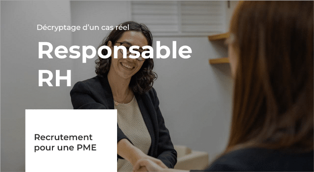 9 recrutement responsable ressourcers humaines minia