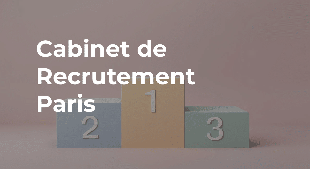 article meilleur cabinet recrutement paris 2025