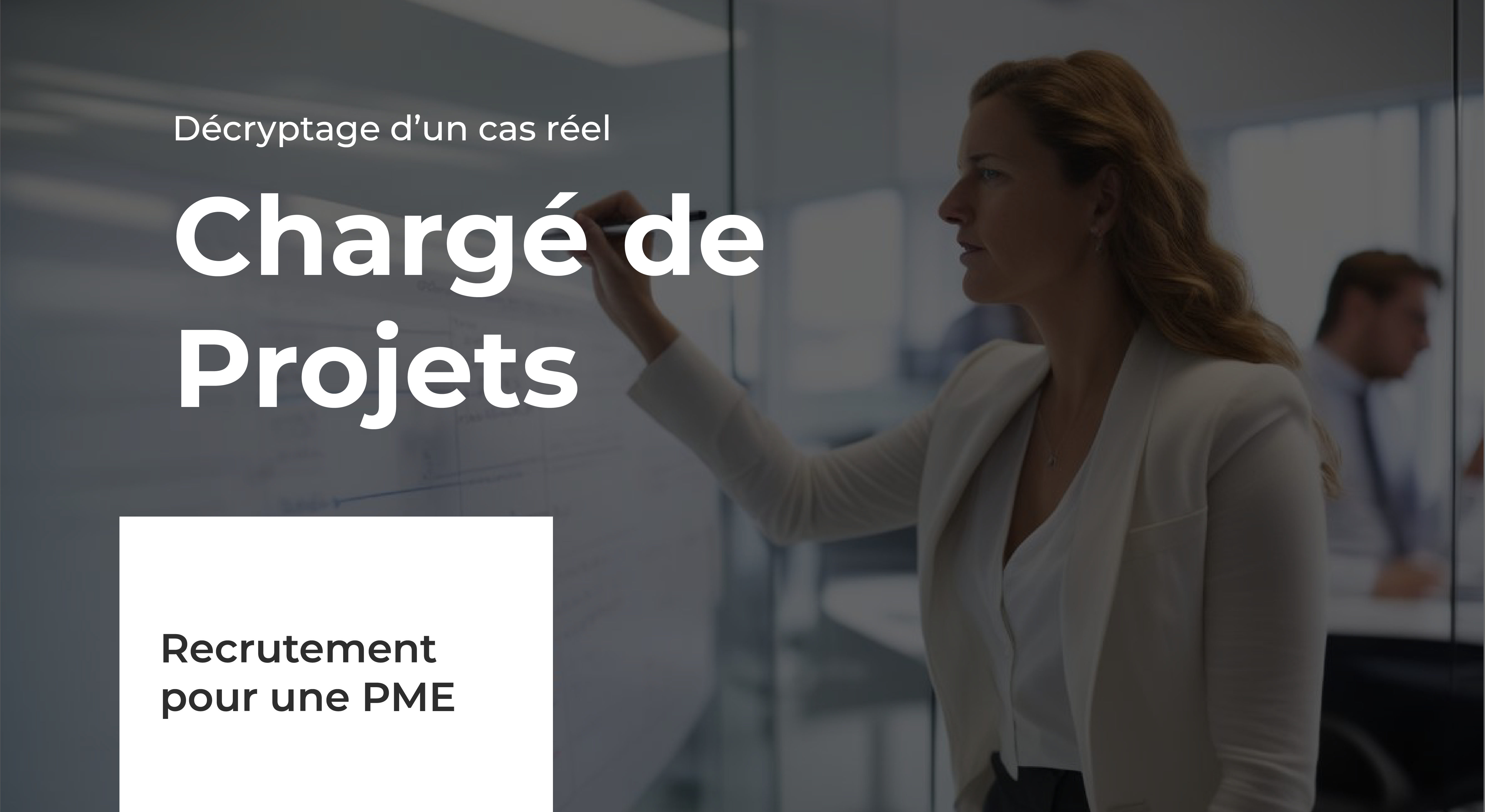 recrutement charge de projet miniature