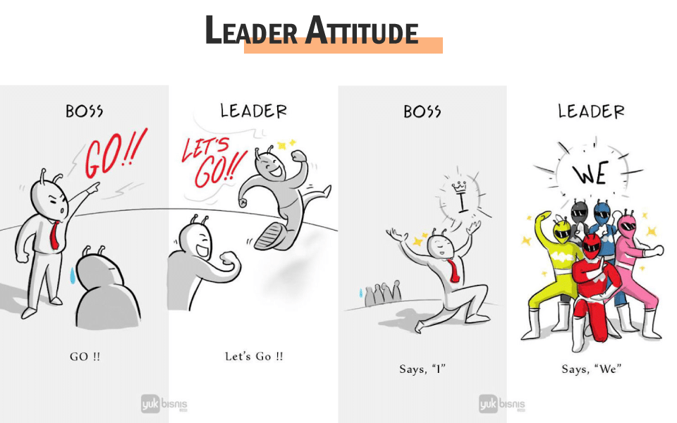 role leader